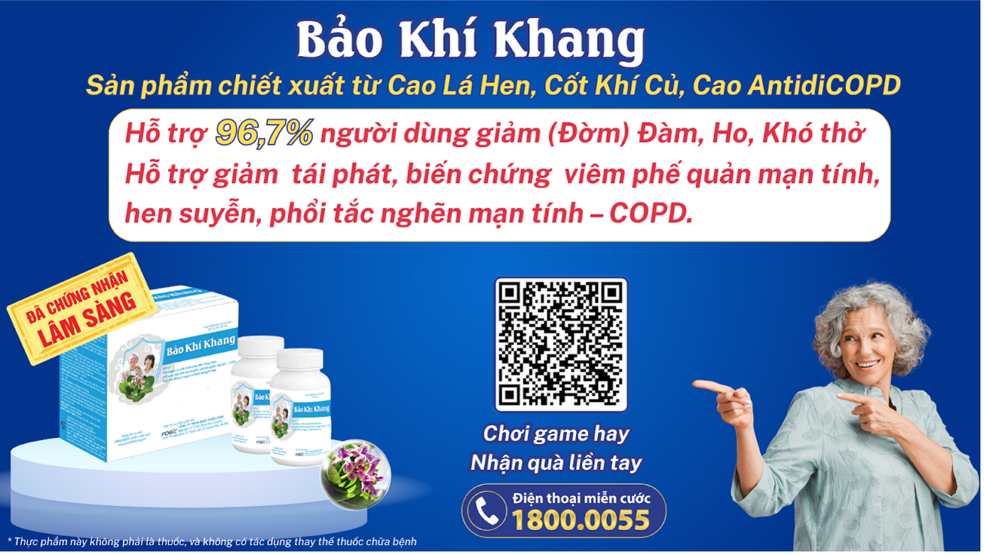 5 “cơn ác mộng” của phổi, bỏ ngay nếu không muốn ho đàm liên miên, tương lai phải thở máy - 9