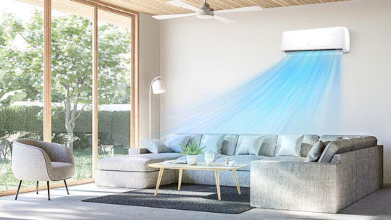 Giá điều hòa LG Inverter tháng 8: Tiếp tục giảm tới 17 triệu đồng - 1