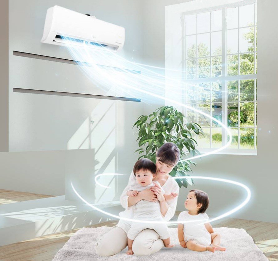 Giá điều hòa LG Inverter tháng 8: Tiếp tục giảm tới 17 triệu đồng - 2