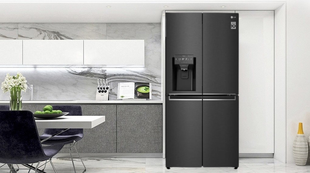Giá tủ lạnh LG Inverter tháng 8: Đồng loạt giảm, lên tới 17 triệu đồng - 1
