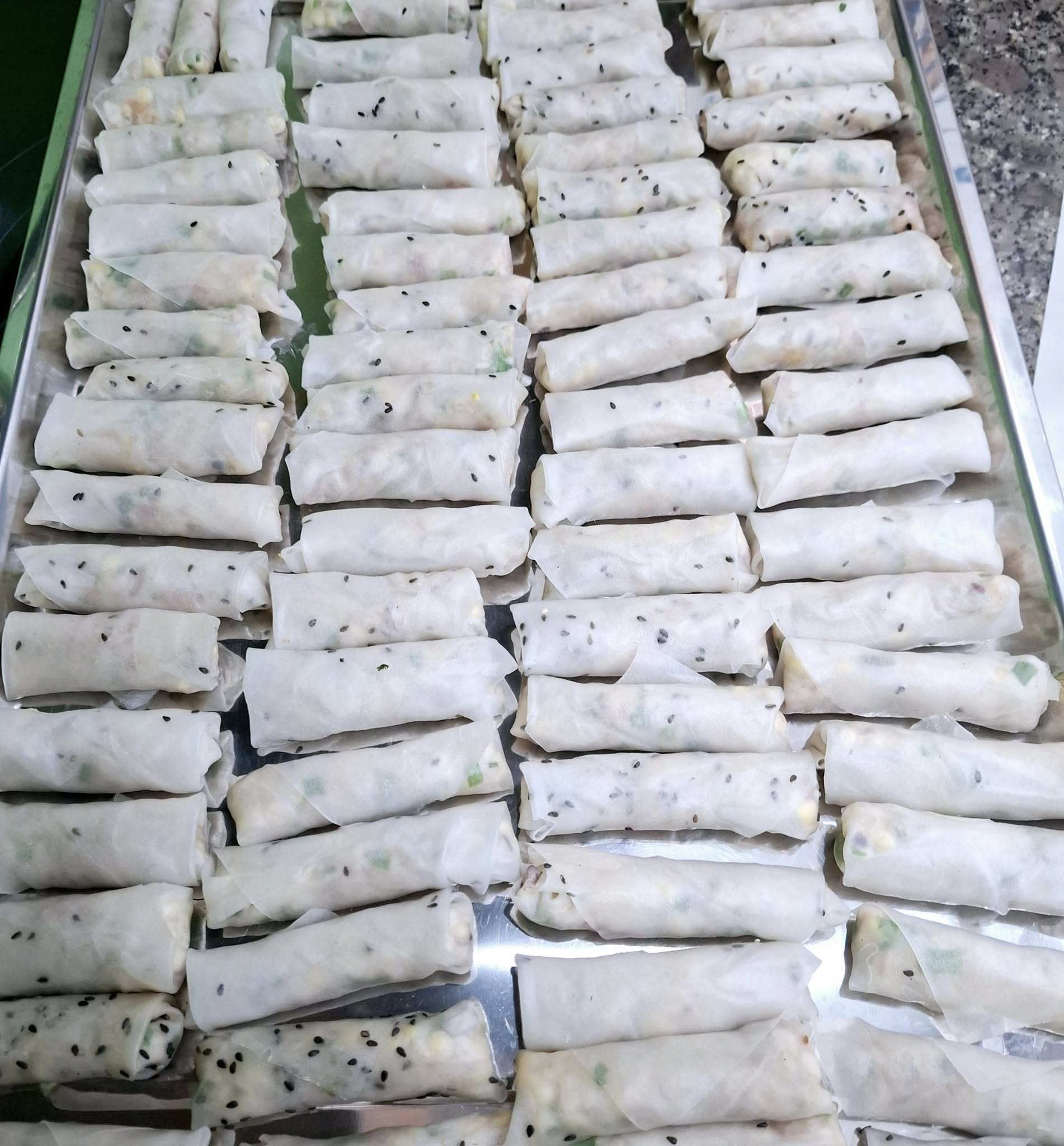 Món ngon giòn rụm từ nguyên liệu dân dã, giá cực rẻ - 4