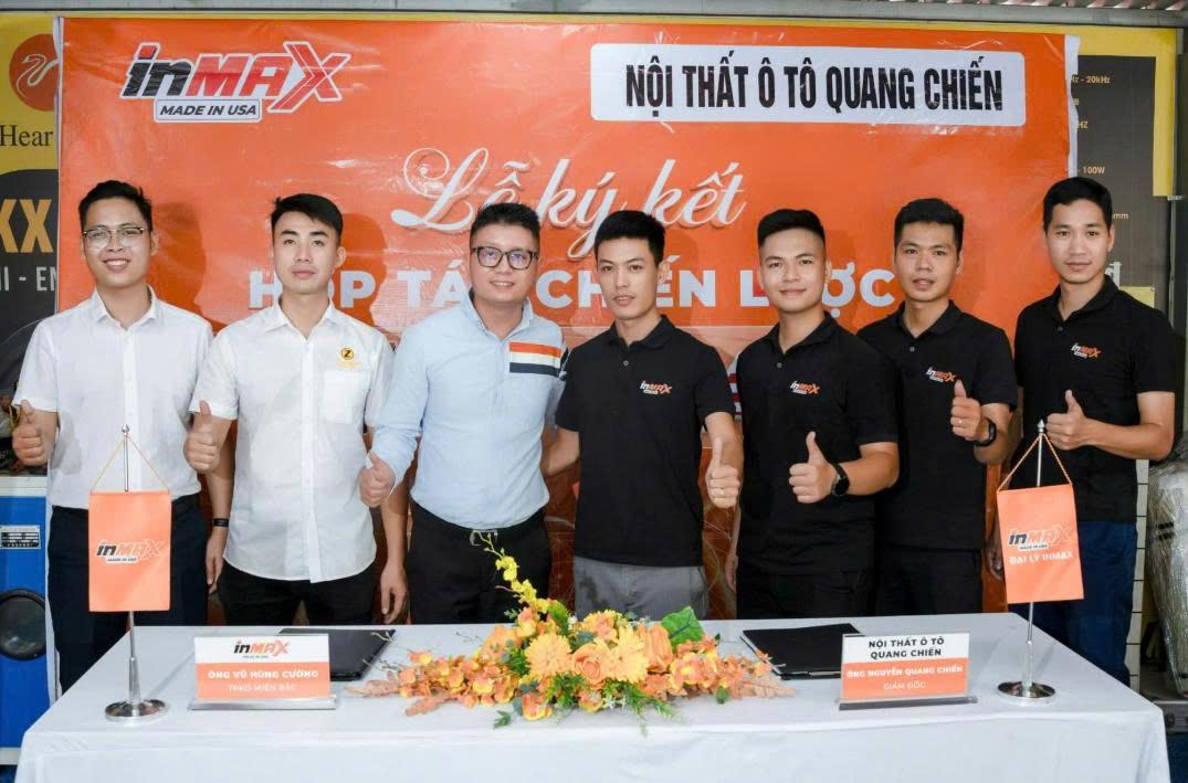 Chân dung nhà quản lý tài năng: Câu chuyện của Vũ Hùng Cường - Trưởng phòng kinh doanh Zestech và Inmax - 3