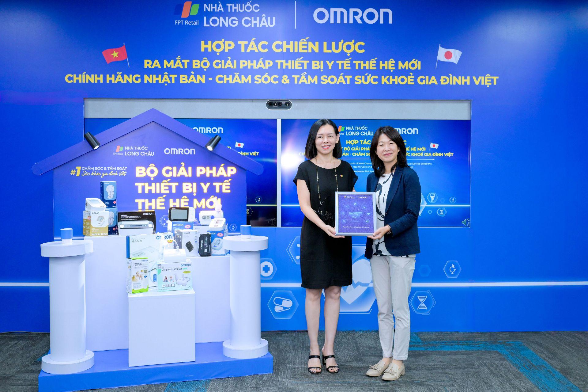 Long Châu và OMRON hợp tác toàn diện, nâng chuẩn chăm sóc sức khỏe gia đình Việt với giải pháp y tế hiện đại chính hãng Nhật Bản - 3