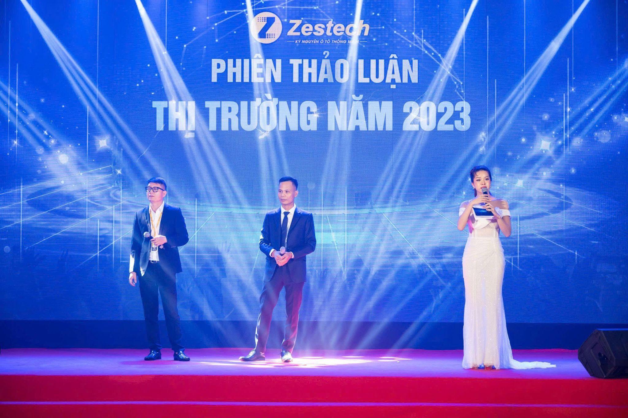 Chân dung nhà quản lý tài năng: Câu chuyện của Vũ Hùng Cường - Trưởng phòng kinh doanh Zestech và Inmax - 5