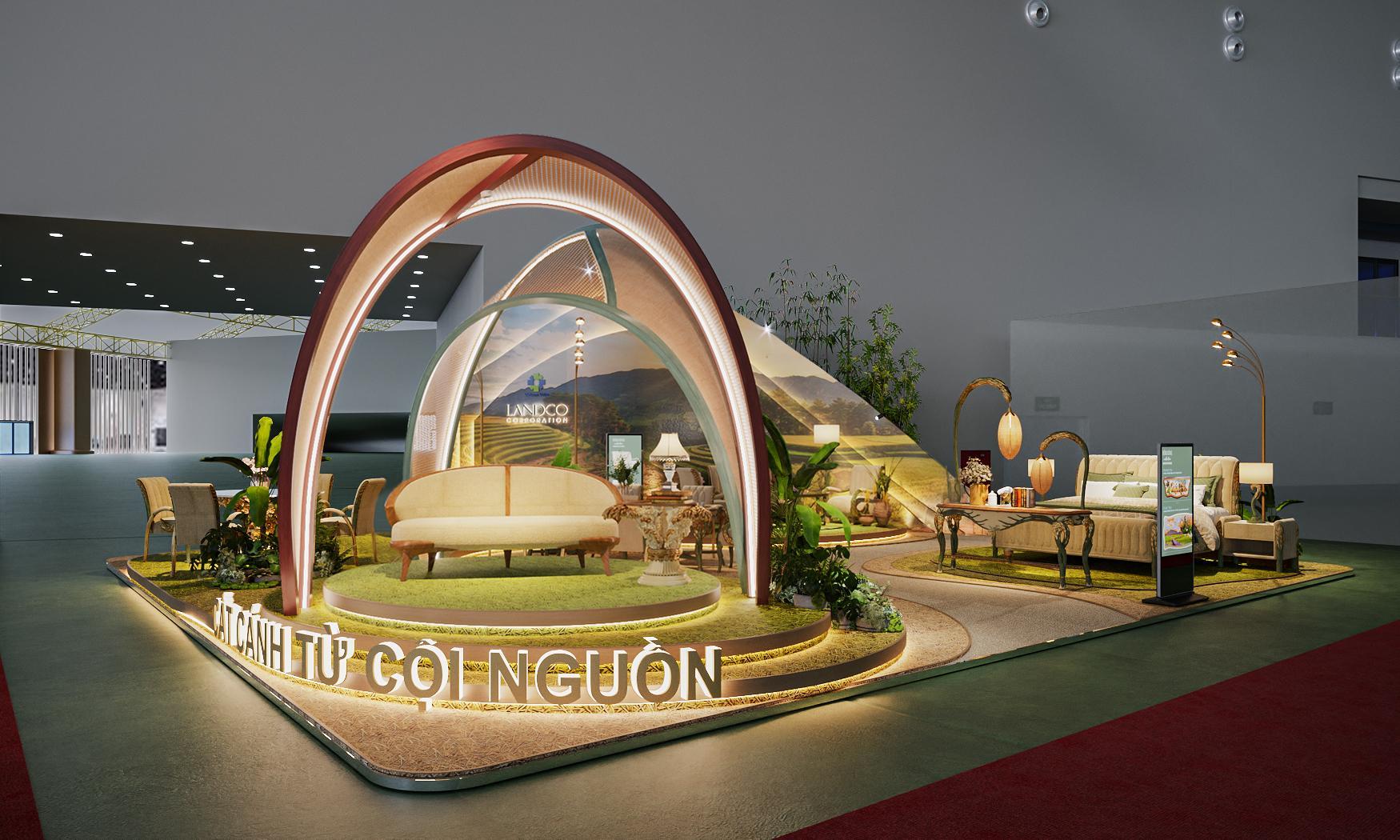 “Cất cánh từ Cội nguồn” – Khi nội thất Đòng Đòng kể chuyện Việt - 1