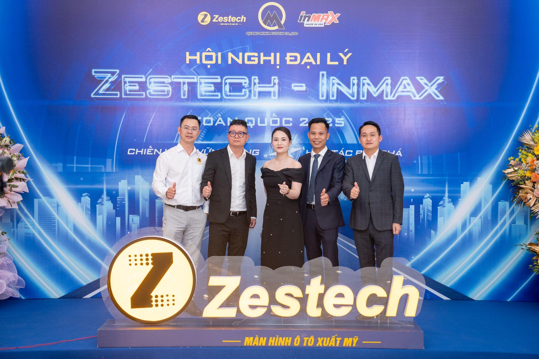 Chân dung nhà quản lý tài năng: Câu chuyện của Vũ Hùng Cường - Trưởng phòng kinh doanh Zestech và Inmax - 2