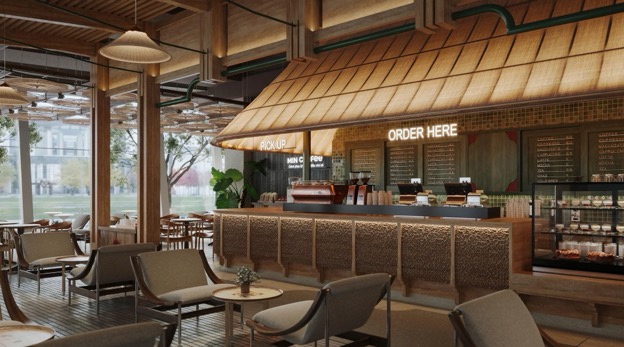 Sắp mở cửa trung tâm thương mại Vincom Mega Mall Ocean City vào 22/8 - 3