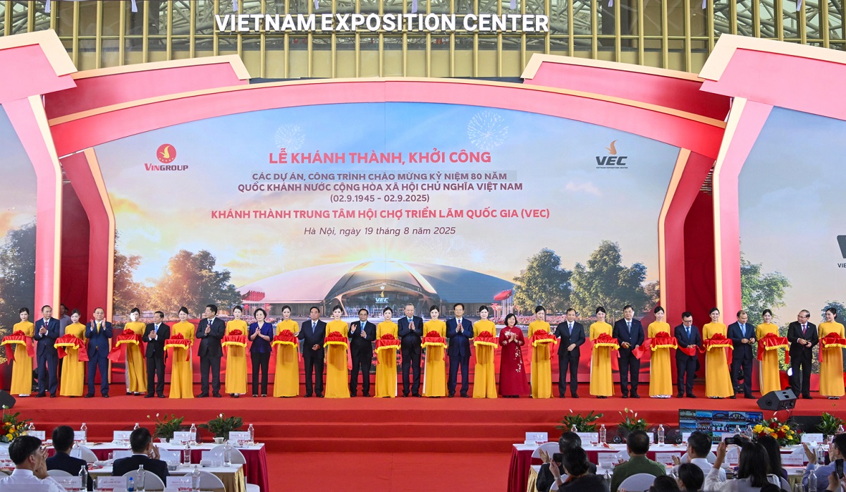 Vingroup là doanh nghiệp tư nhân nộp ngân sách lớn nhất cả nước - 1