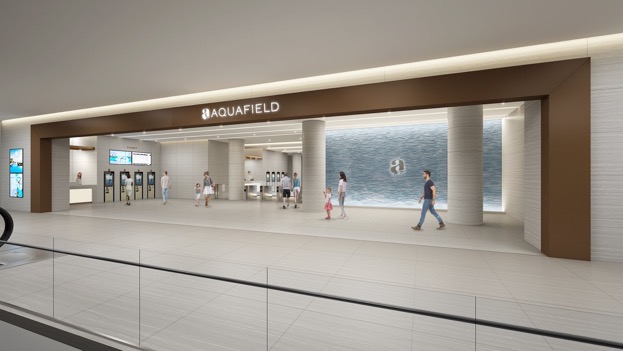 Sắp mở cửa trung tâm thương mại Vincom Mega Mall Ocean City vào 22/8 - 6