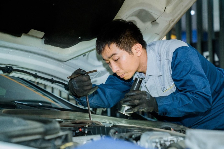 Hệ thống Michelin Car Service đạt 100 trung tâm tại Việt Nam theo mô hình “chuẩn nhanh một điểm đến” - 5