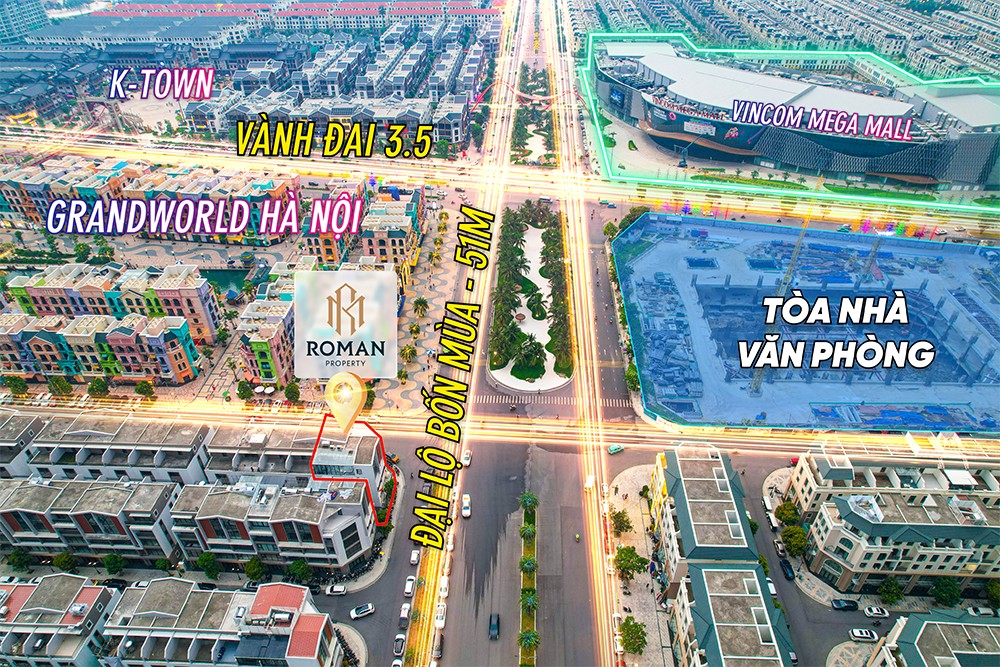 Roman Property khai trương trung tâm giao dịch Bất động sản cao cấp hàng đầu phía Đông Hà Nội - 2