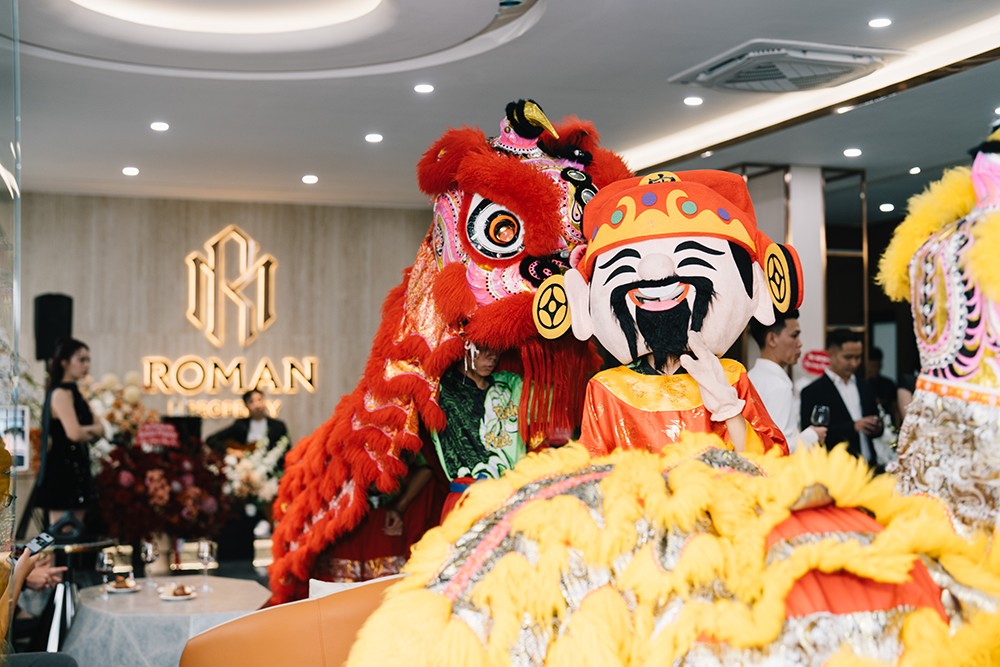 Roman Property khai trương trung tâm giao dịch Bất động sản cao cấp hàng đầu phía Đông Hà Nội - 4