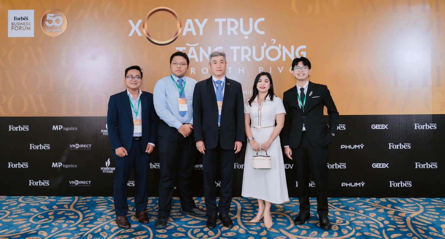 Top 50 Forbes 2025: DHG Pharma vững vị trí giữa tâm thế ‘xoay trục tăng trưởng’ - 2