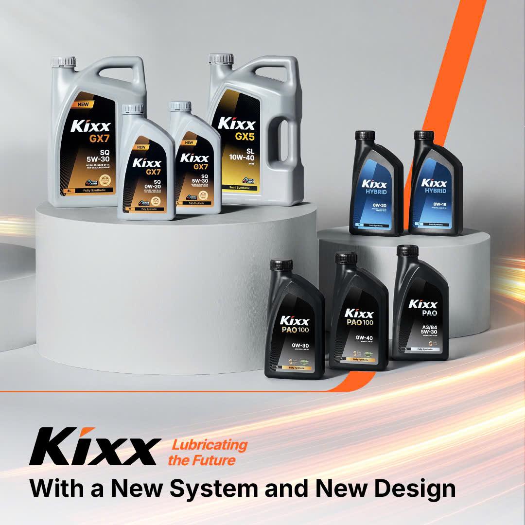 Kixx ra mắt brand film “Lubricating the Future”: Tuyên ngôn cho kỷ nguyên mới - 4