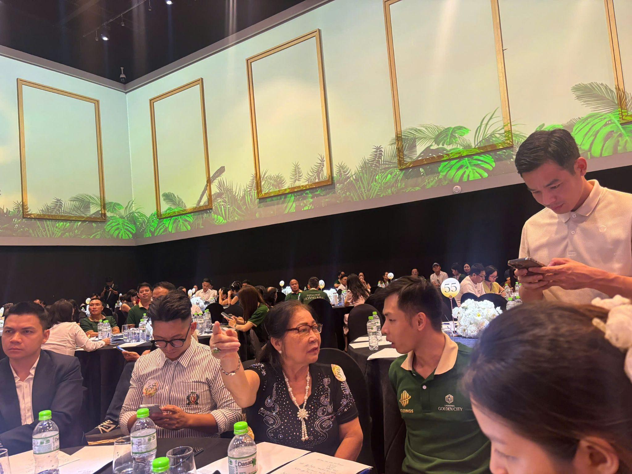 iHoldings đồng hành kiến tạo dấu ấn cùng Vinhomes Golden City trong “Hành trình Ánh Dương – Khởi nguồn Thịnh vượng" - 6