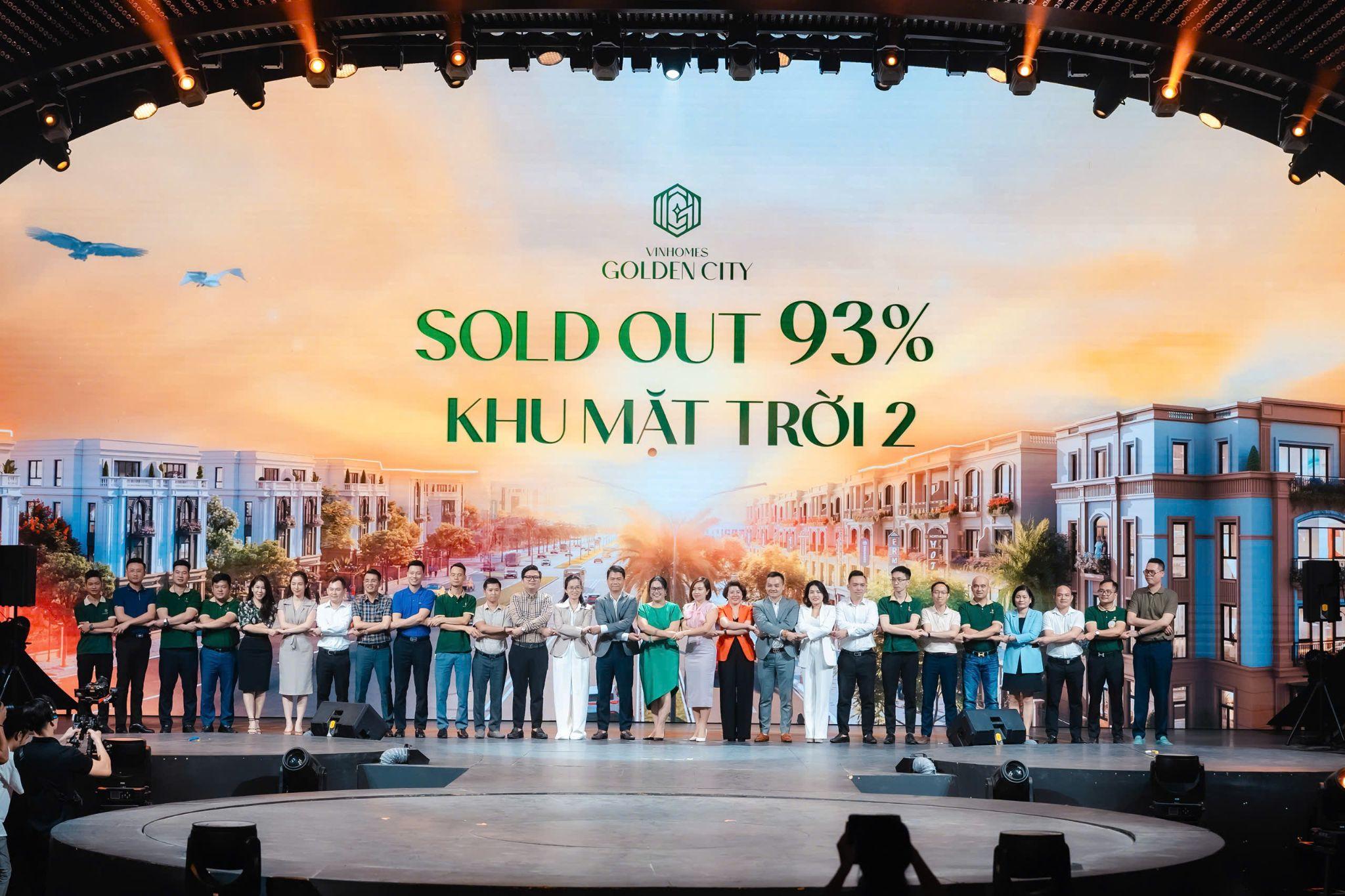 iHoldings đồng hành kiến tạo dấu ấn cùng Vinhomes Golden City trong “Hành trình Ánh Dương – Khởi nguồn Thịnh vượng" - 2