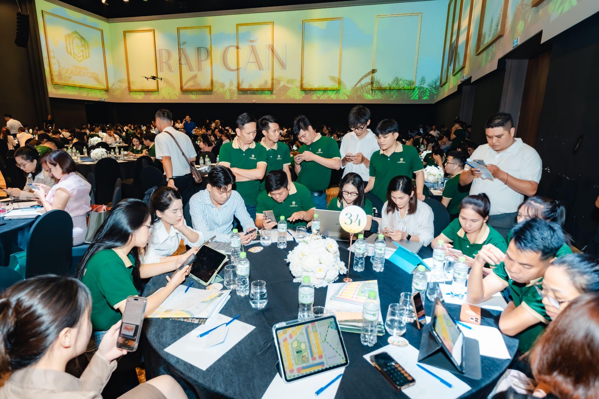 iHoldings đồng hành kiến tạo dấu ấn cùng Vinhomes Golden City trong “Hành trình Ánh Dương – Khởi nguồn Thịnh vượng" - 5