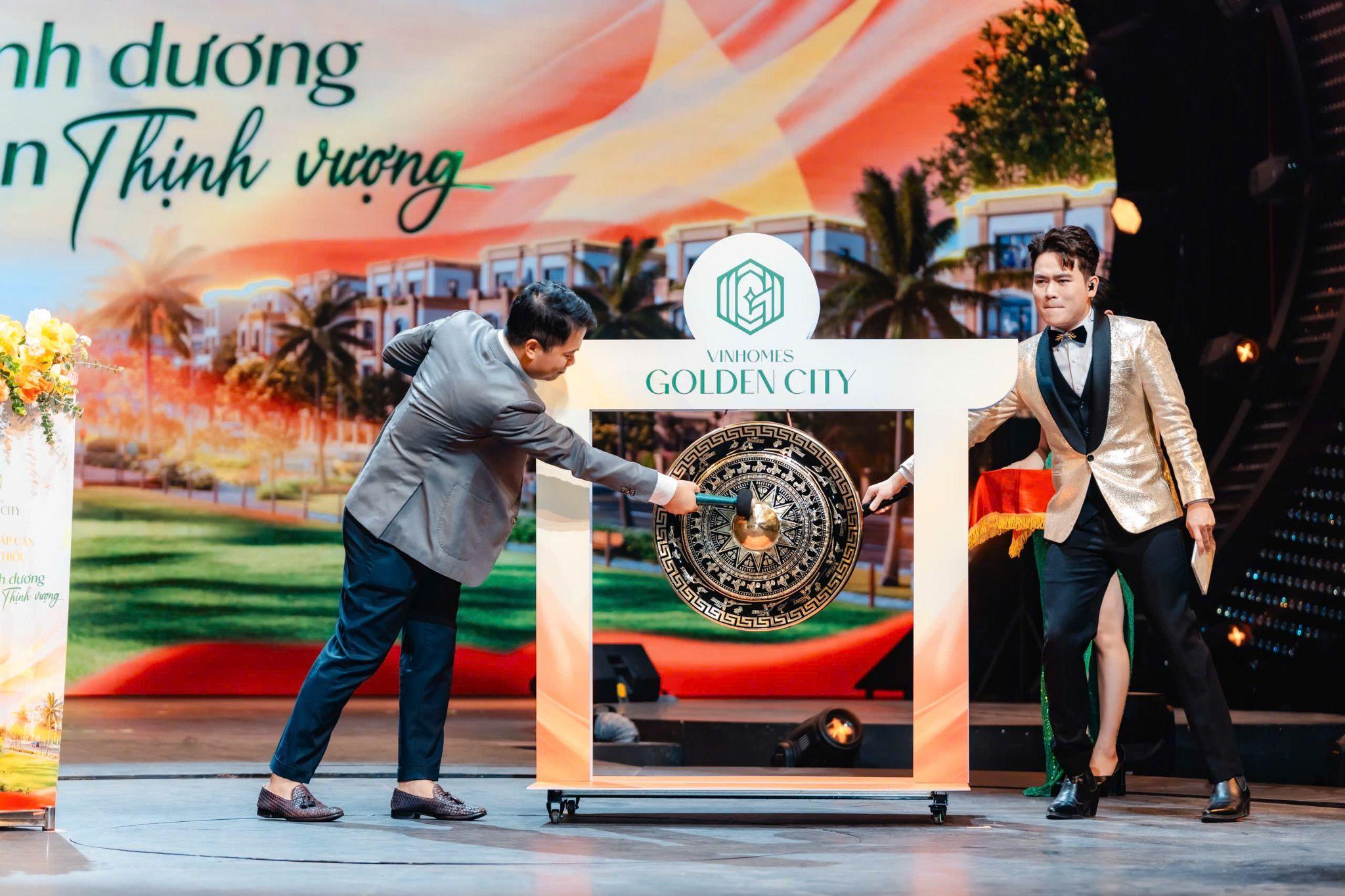 iHoldings đồng hành kiến tạo dấu ấn cùng Vinhomes Golden City trong “Hành trình Ánh Dương – Khởi nguồn Thịnh vượng" - 4