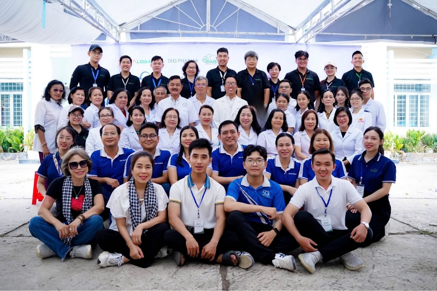 DHG Pharma về An Giang: 1.200 lượt khám, gieo niềm tin sức khỏe nơi vùng biên - 10