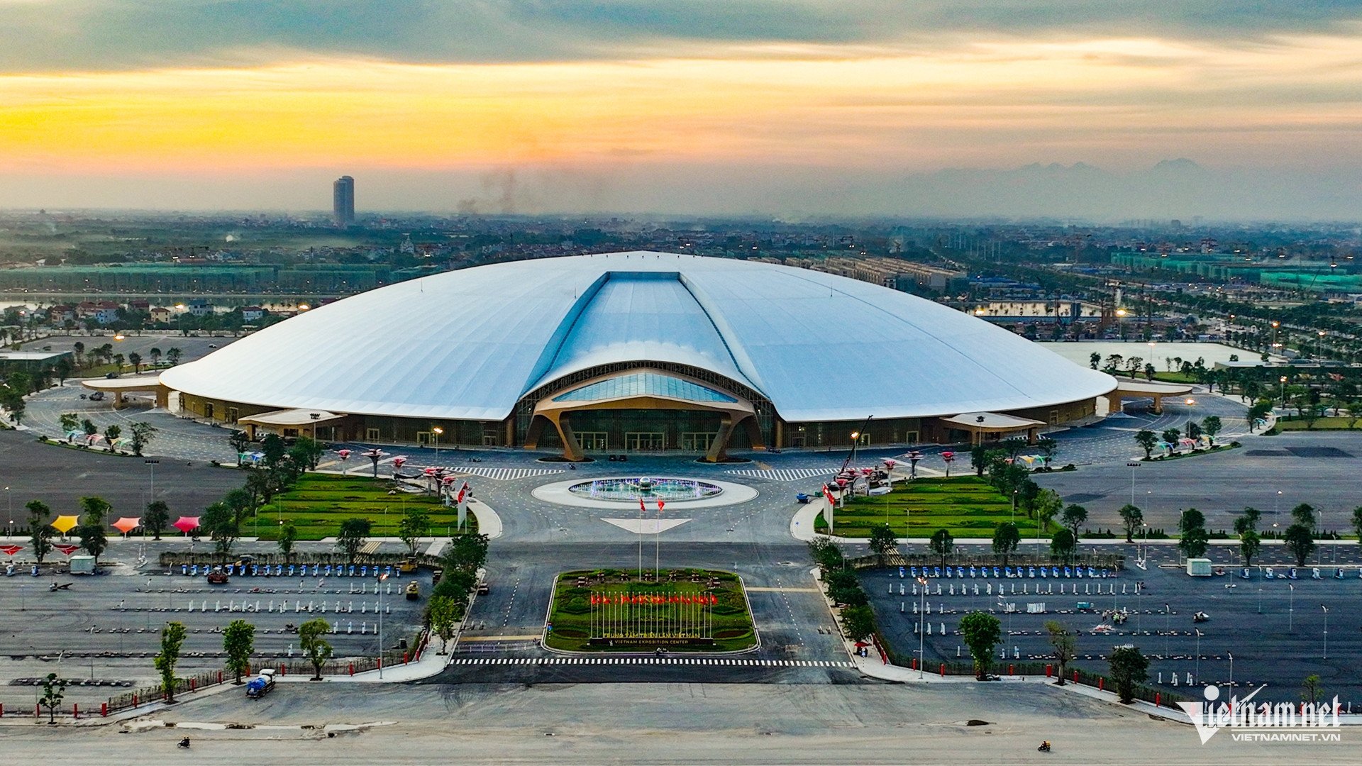 Vietnam Airlines tham gia Triển lãm Thành tựu đất nước nhân kỷ niệm 80 năm Quốc khánh - 2