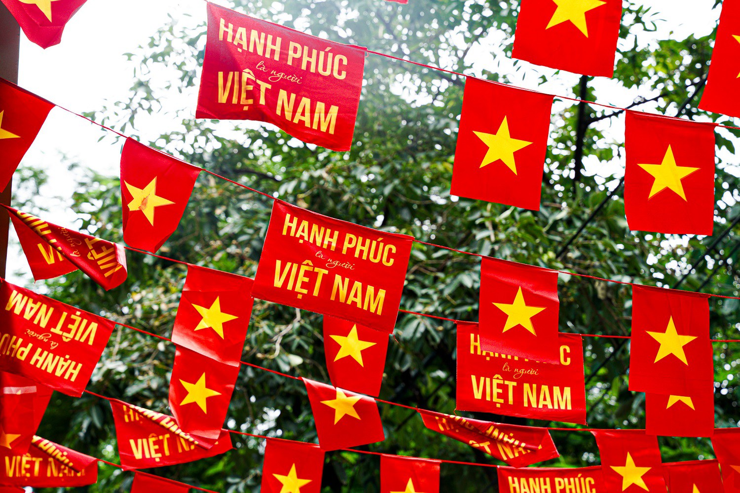 Photobooth SHB: Không gian sống ảo “cháy máy” dịp lễ 2/9 - 7