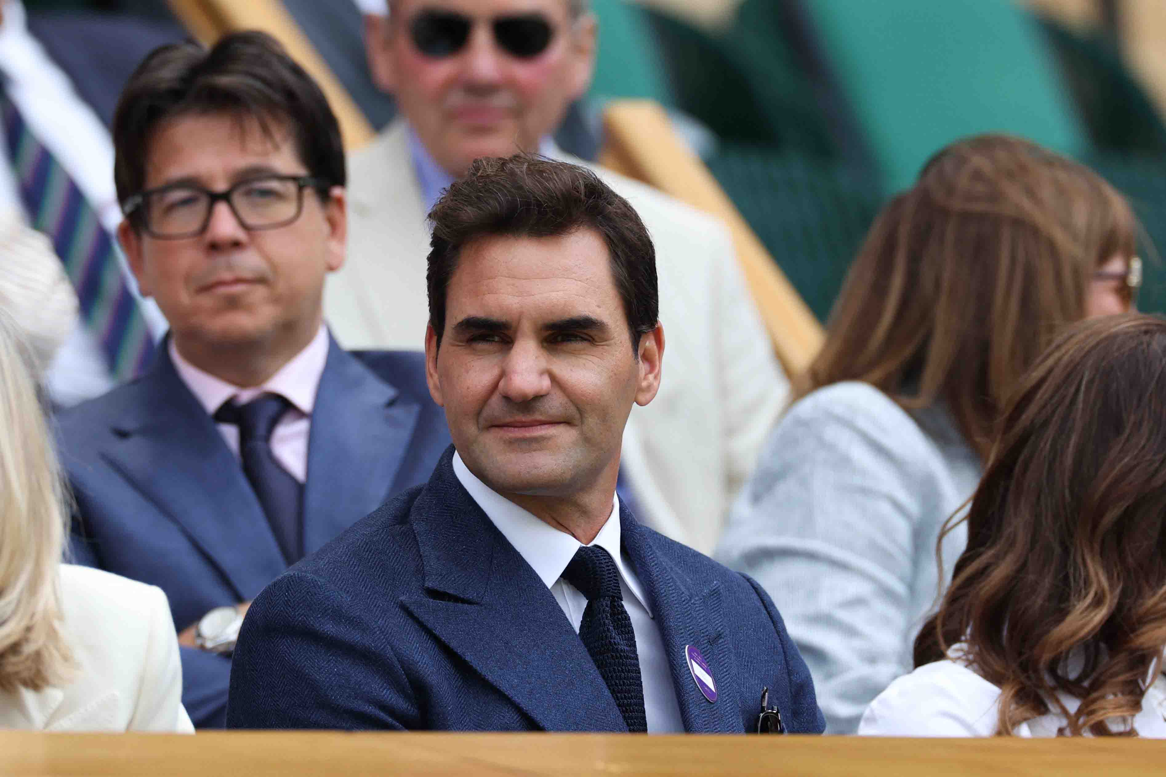 Roger Federer trở thành tỷ phú: Từ huyền thoại sân quần vợt đến “ông trùm” đầu tư - 1
