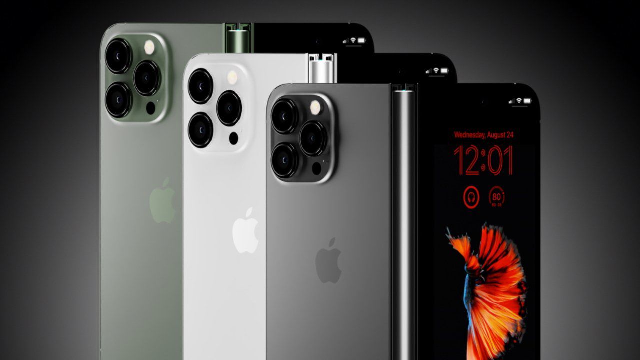 iPhone Fold khiến Apple phải xem lại mình - 1