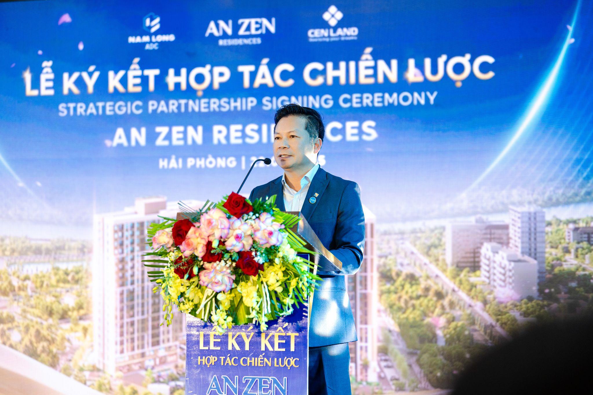Nam Long ADC và Cen Land ký kết hợp tác chiến lược: Khai mở phân khúc BĐS vừa túi tiền tại miền Bắc - 2