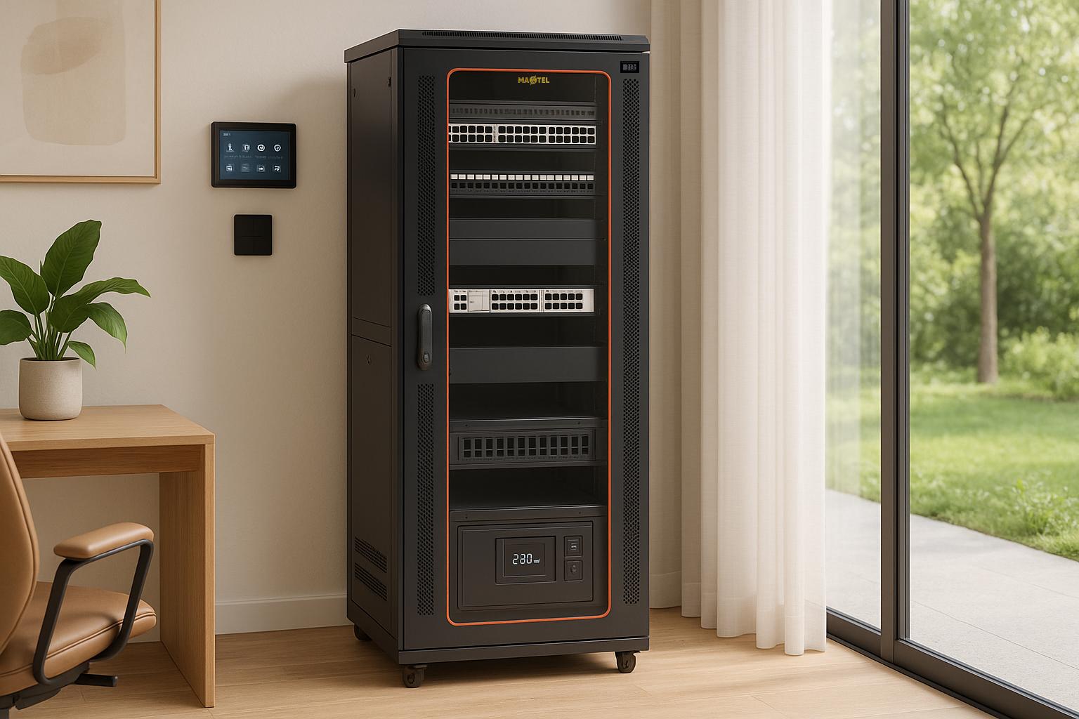 Kỷ nguyên số hóa bùng nổ: Tủ Rack Maxtel trở thành “lựa chọn vàng” cho doanh nghiệp Việt! - 2