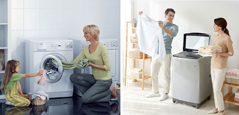 Nên mua máy giặt loại nào? 3 mẫu máy giặt được yêu thích tại Dienmaycholon.com - 2