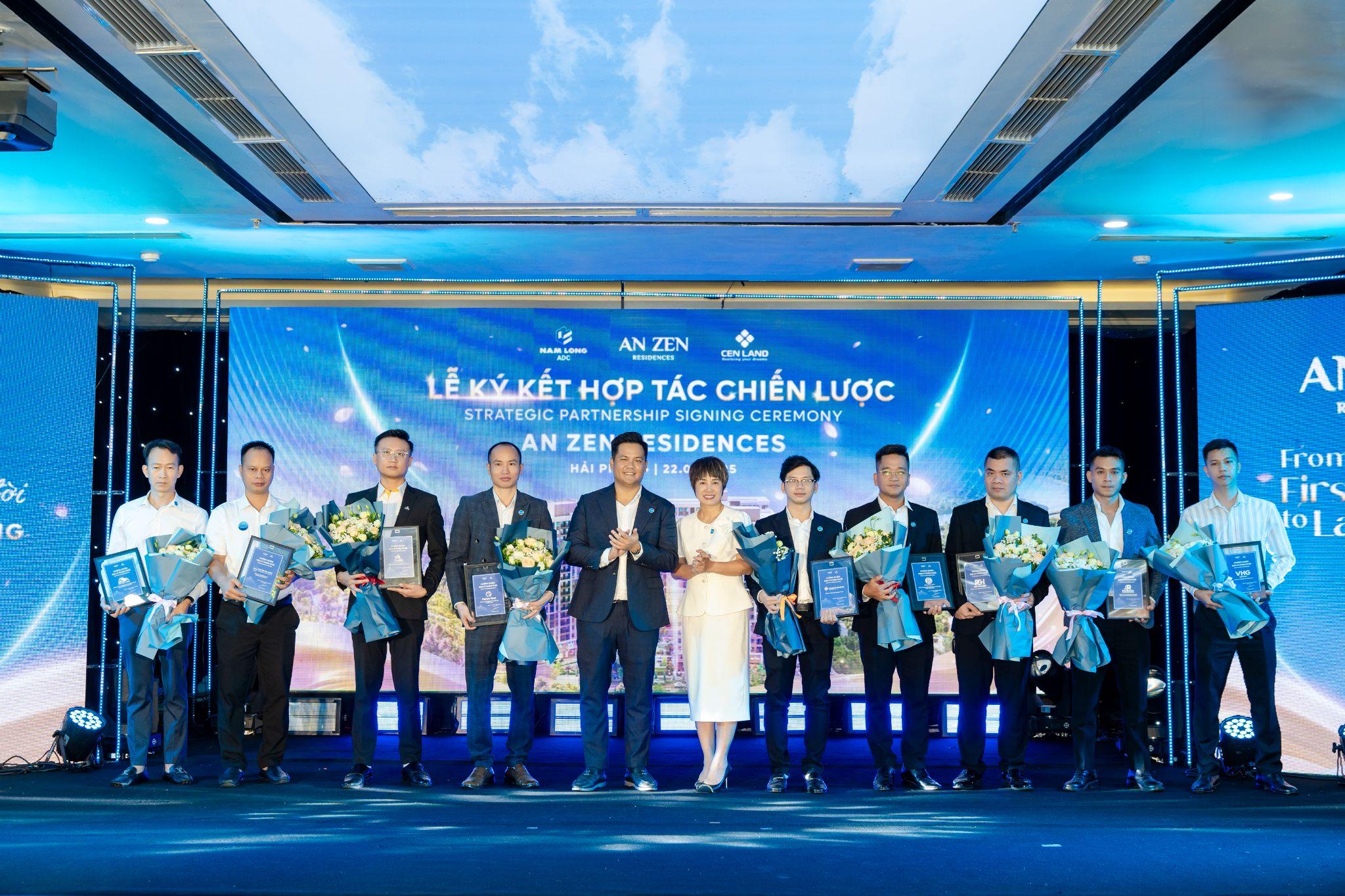 Nam Long ADC và Cen Land ký kết hợp tác chiến lược: Khai mở phân khúc BĐS vừa túi tiền tại miền Bắc - 5