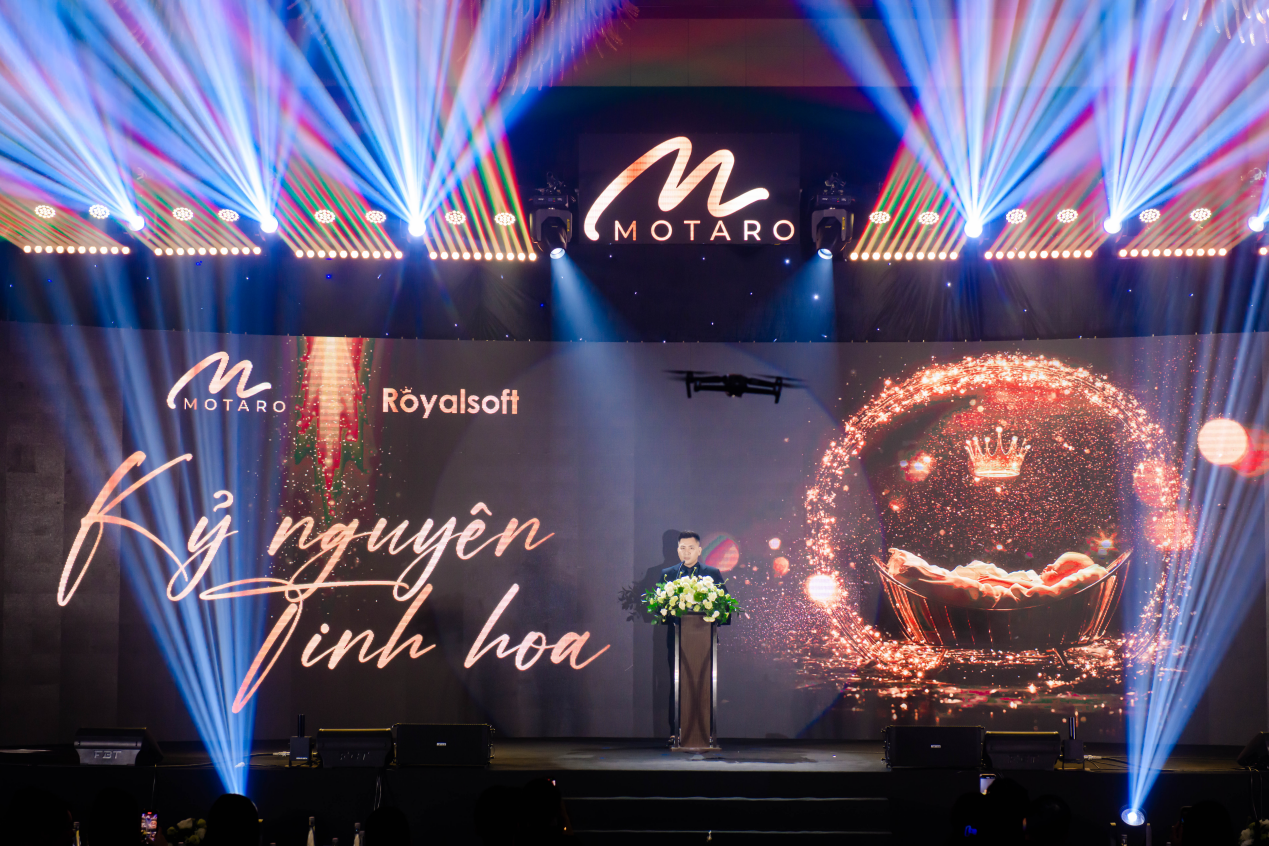Dấu ấn từ Lễ ra mắt tã bỉm Royalsoft trong “Kỷ nguyên tinh hoa” - 1