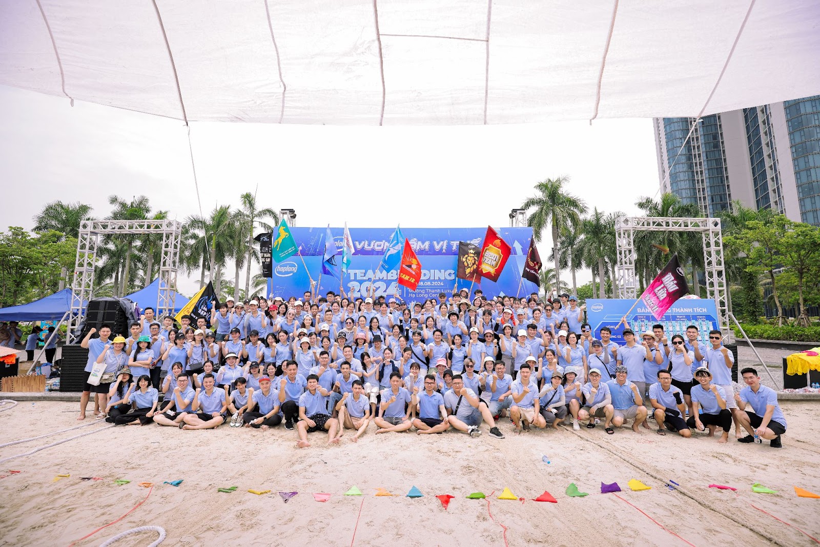 Hợp Long lần đầu góp mặt trong top “Nơi làm việc tốt nhất châu Á 2025” - 2