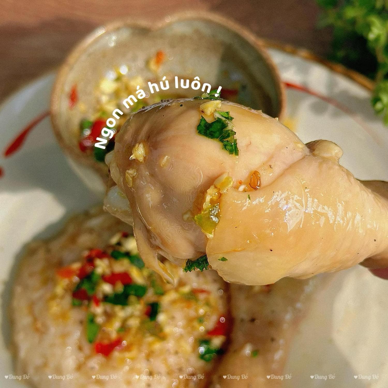 Món cơm gà hầm ngon "bá cháy", ăn cả con chưa đã thèm - 4