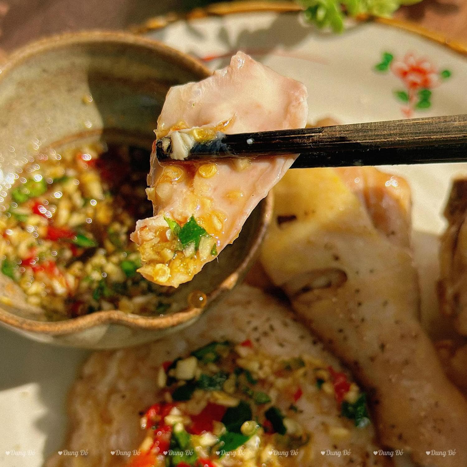 Món cơm gà hầm ngon "bá cháy", ăn cả con chưa đã thèm - 5