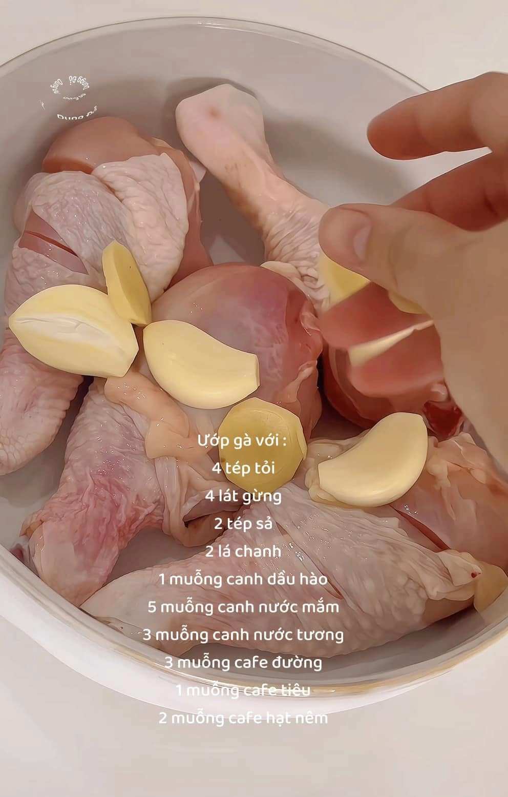 Món cơm gà hầm ngon "bá cháy", ăn cả con chưa đã thèm - 2