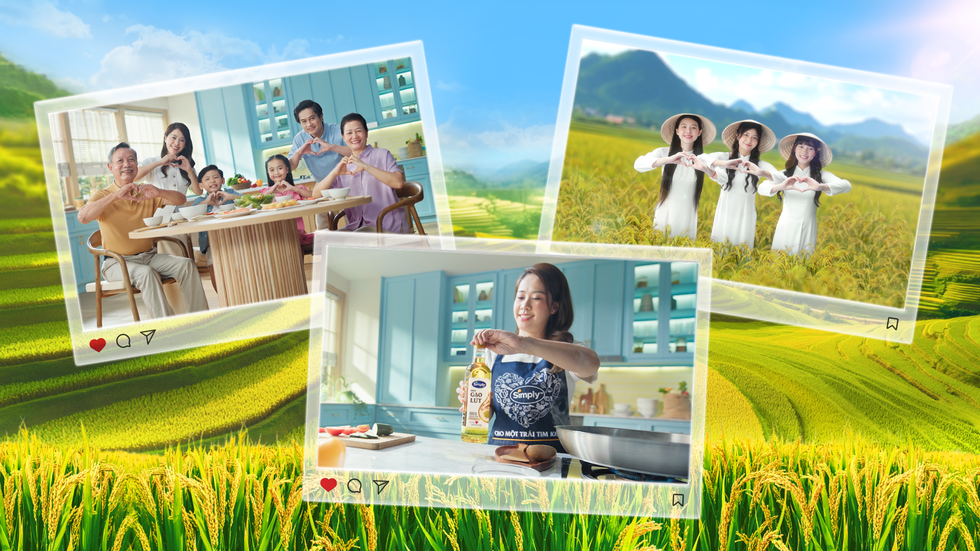 Người Việt dùng dầu gạo lứt chất lượng với giá hợp lý  nhờ lợi thế này - 2