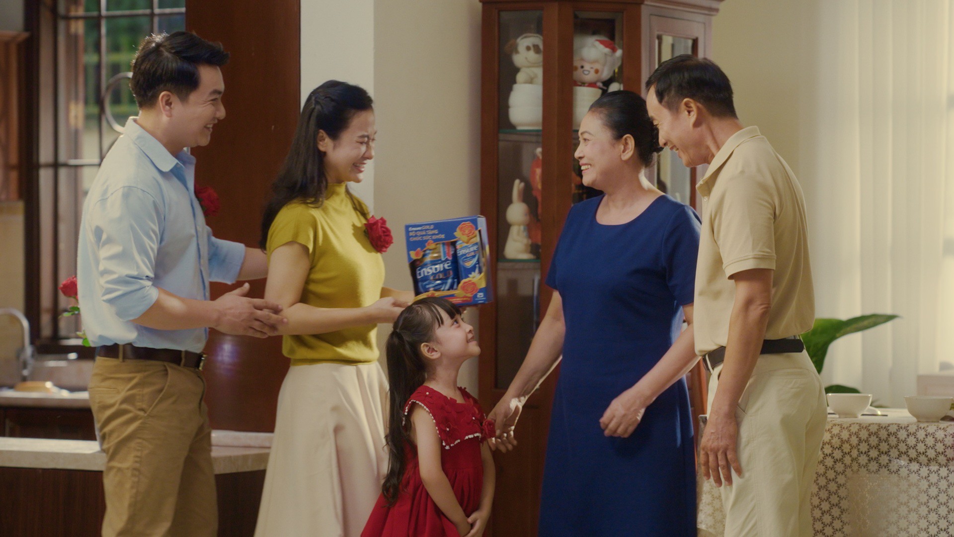 Sức khỏe cha mẹ – món quà giản dị nhưng ý nghĩa mùa Vu Lan - 3