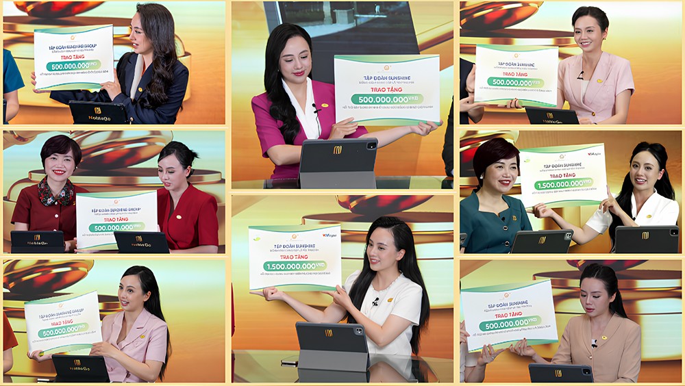 Sunshine Group trao tặng hai mái ấm mới và học bổng cho các "lá chưa lành" tại Lào Cai - 3