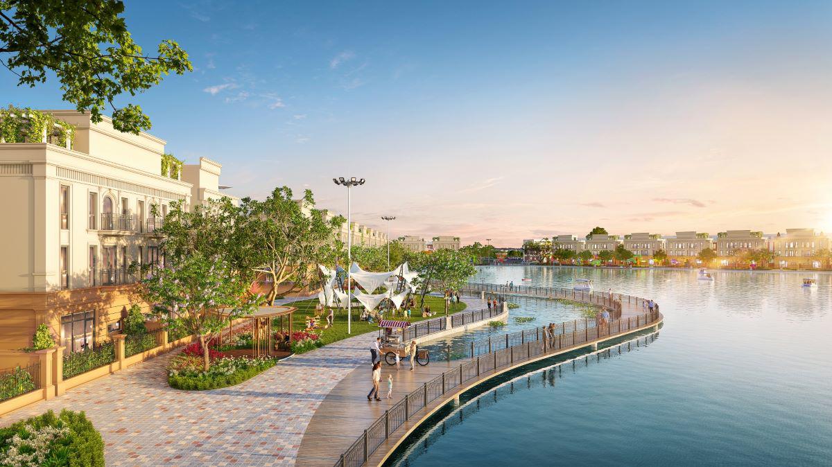 “Thành phố Sống Đầy” nuôi dưỡng cuộc sống cân bằng tại Vinhomes Green City - 1