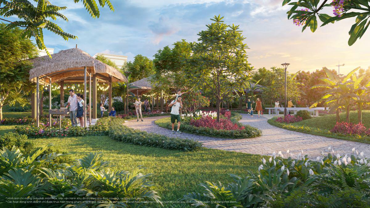 “Thành phố Sống Đầy” nuôi dưỡng cuộc sống cân bằng tại Vinhomes Green City - 3