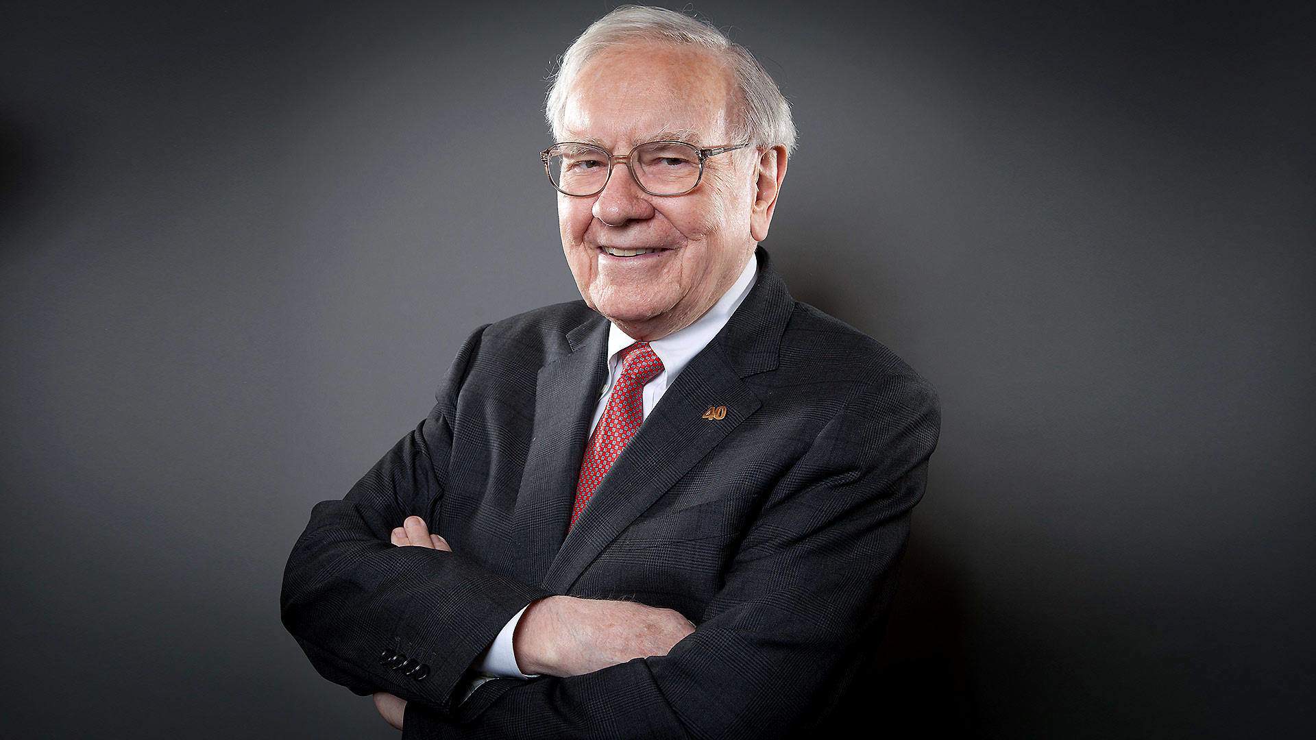 Warren Buffett hé lộ kế hoạch mới - 1