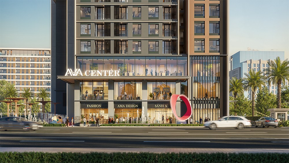 Đại lý lựa chọn AVA Center ngay lần đầu gặp gỡ - Lời khẳng định cho một dự án tiên phong - 2