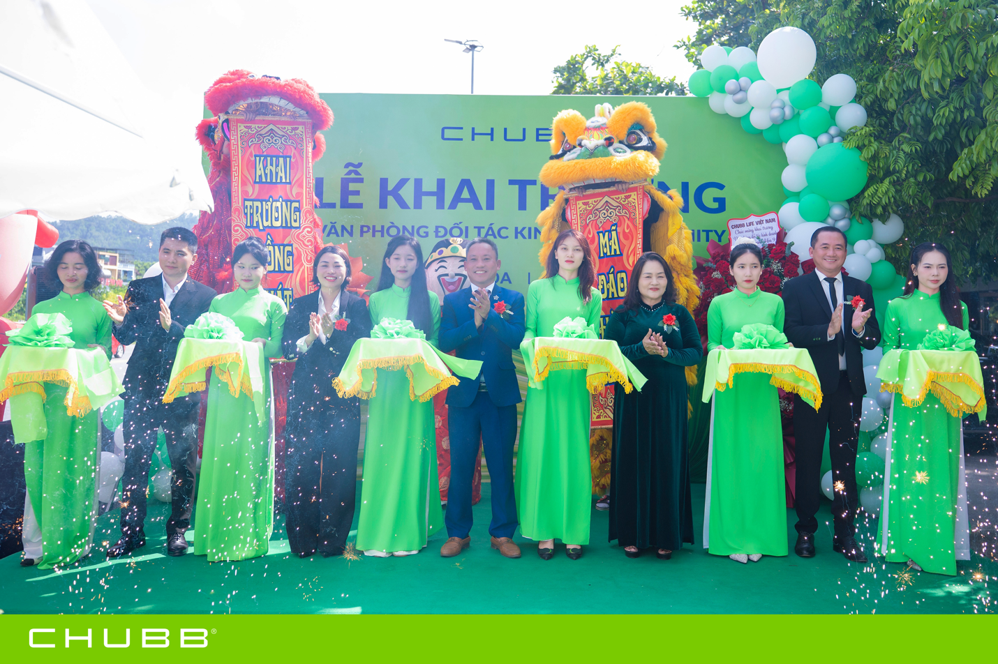 Chubb Life Việt Nam mở rộng mạng lưới Infinity, kiến tạo tương lai bền vững cho tư vấn viên và cộng đồng - 1