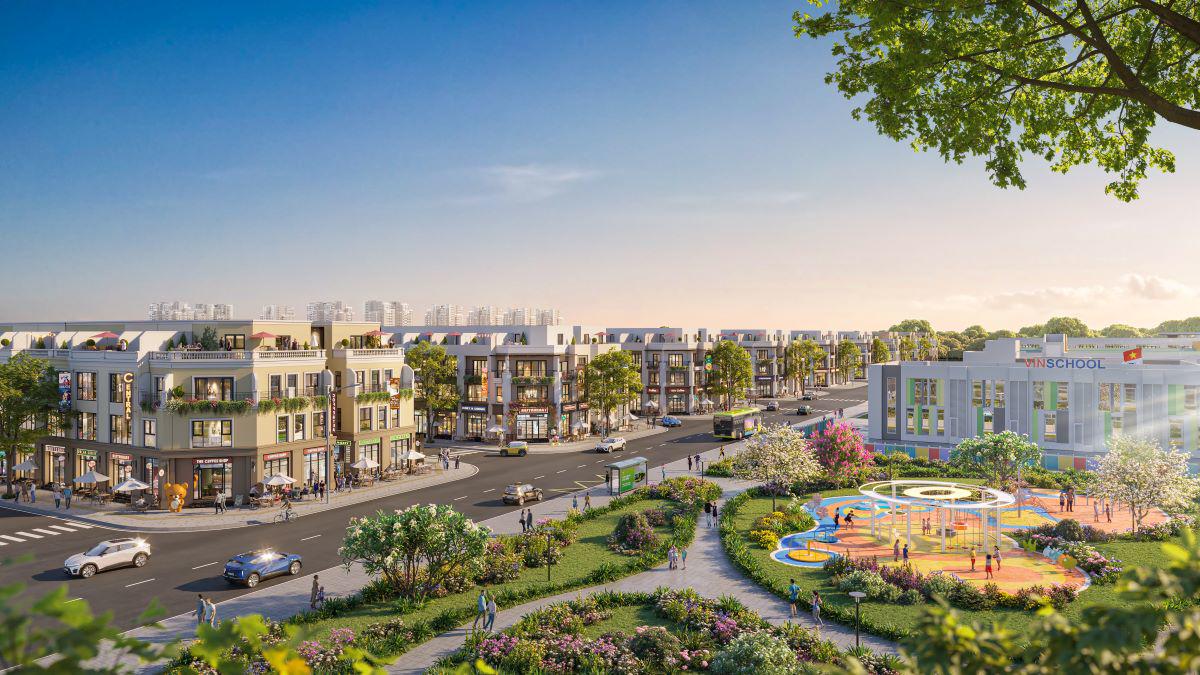 Bản đồ di chuyển của cư dân Vinhomes Green City: Đi đâu cũng tiện, tới đâu cũng gần - 2