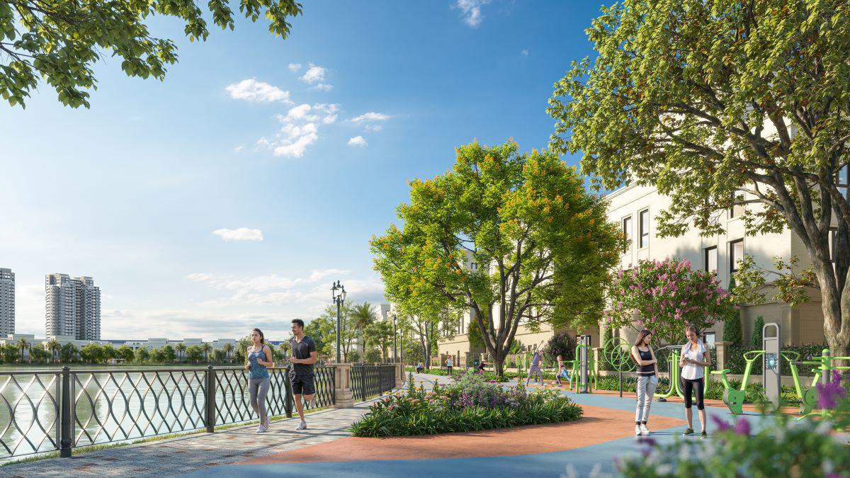 Bản đồ di chuyển của cư dân Vinhomes Green City: Đi đâu cũng tiện, tới đâu cũng gần - 3