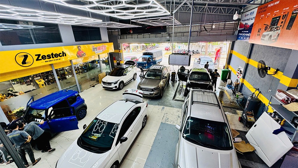 Bản lĩnh và khát vọng: Hành trình CEO Võ Tấn Đào xây dựng Thành Phát Auto - 4