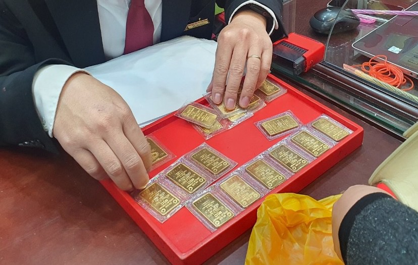 Giá vàng tăng không tưởng, người từng đổi vàng sang đất nhận cái kết bất ngờ - 1