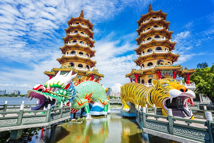 Lịch trình du lịch Đài Loan tự túc 4 ngày 3 đêm mới nhất - 3