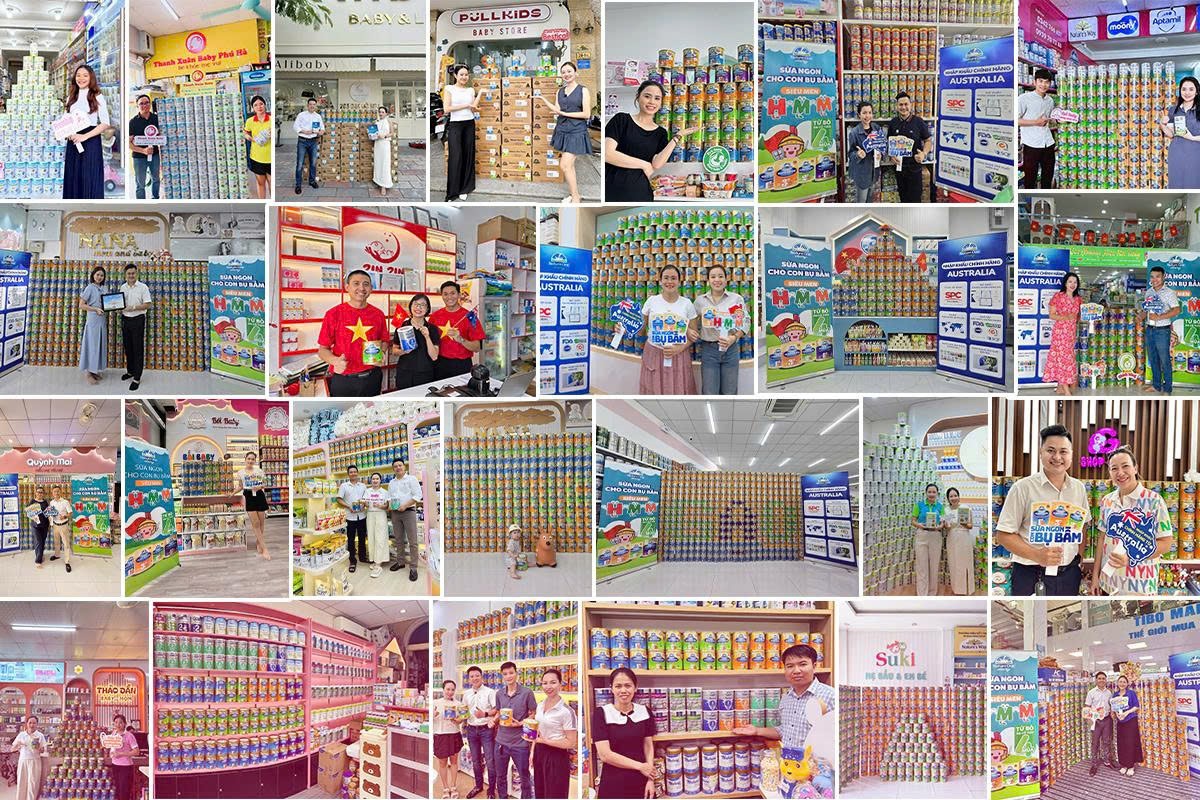 Nature One Dairy – Thương hiệu sữa công thức chuẩn Úc, đồng hành cùng hành trình lớn khôn của trẻ em Việt - 1